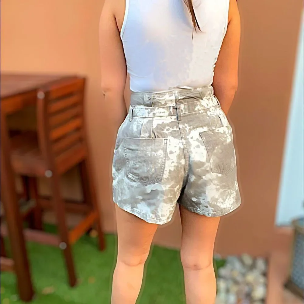 Mustard Seed Shorts